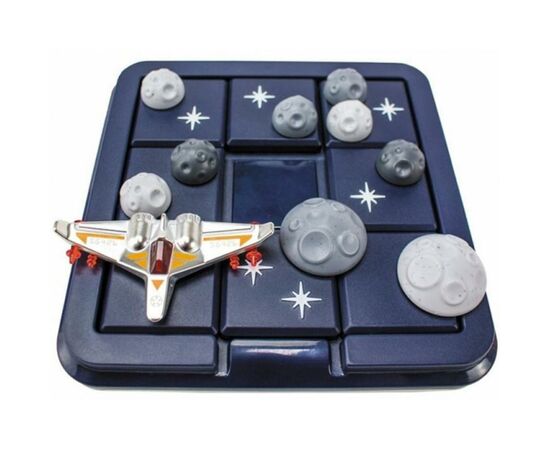 Настольная игра Smart Games Внимание! Астероиды! (SG 426 UKR), изображение 2 Настольная игра Smart Games Внимание! Астероиды! (SG 426 UKR), изображение 2