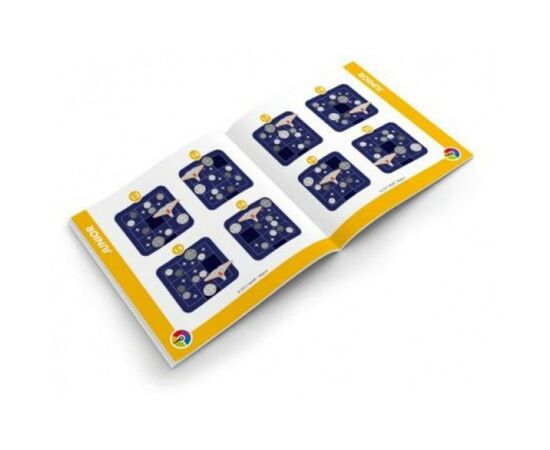 Настольная игра Smart Games Внимание! Астероиды! (SG 426 UKR), изображение 3 Настольная игра Smart Games Внимание! Астероиды! (SG 426 UKR), изображение 3