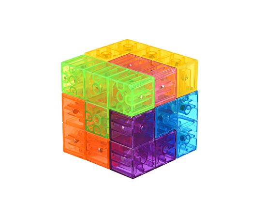 Настільна гра Same Toy IQ Magnetic Click-Puzzle (730AUT), зображення 7 Настільна гра Same Toy IQ Magnetic Click-Puzzle (730AUT), зображення 7