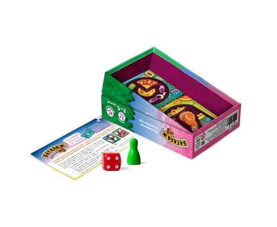 Настольная игра Банда умников Багагаж (УМ245), изображение 3 Настольная игра Банда умников Багагаж (УМ245), изображение 3