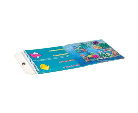 Настольная игра Smart Games Коралловый риф (SGT 221 UKR), изображение 2 Настольная игра Smart Games Коралловый риф (SGT 221 UKR), изображение 2