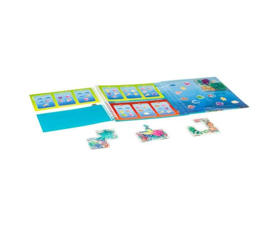 Настольная игра Smart Games Коралловый риф (SGT 221 UKR), изображение 3 Настольная игра Smart Games Коралловый риф (SGT 221 UKR), изображение 3