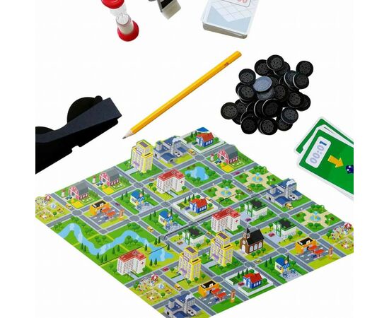Настольная игра Tactic Школа шпионов (56263), изображение 2 Настольная игра Tactic Школа шпионов (56263), изображение 2