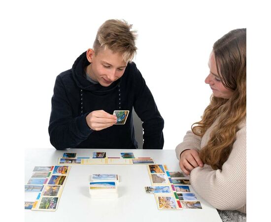 Настольная игра Tactic Чудеса света (56262), изображение 2 Настольная игра Tactic Чудеса света (56262), изображение 2