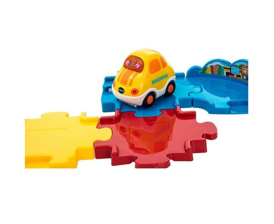 Развивающая игрушка VTech Бип-Бип Машинка со звуковыми эффектами (80-119426), изображение 2 Развивающая игрушка VTech Бип-Бип Машинка со звуковыми эффектами (80-119426), изображение 2