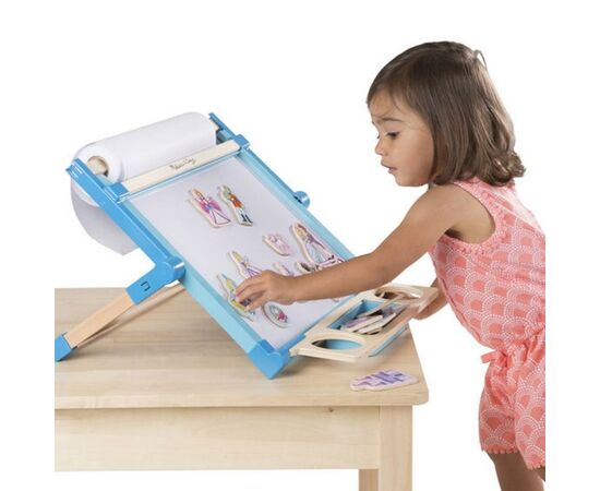 Развивающая игрушка Melissa&Doug Фигурки на магнитах - Принцессы (MD19278), изображение 3 Развивающая игрушка Melissa&Doug Фигурки на магнитах - Принцессы (MD19278), изображение 3