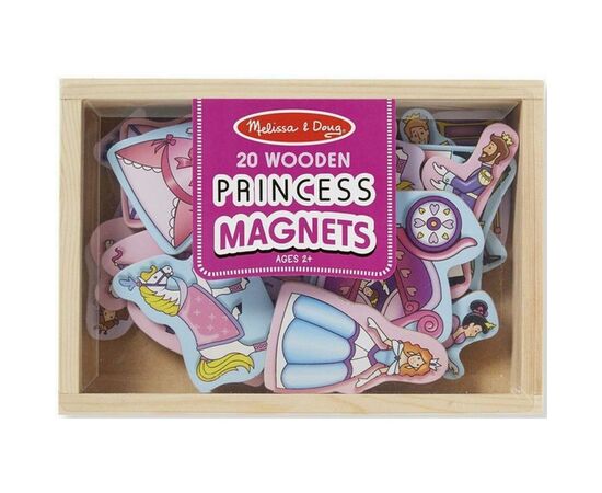 Розвиваюча іграшка Melissa&Doug Фігурки на магнітах Принцеси (MD19278)