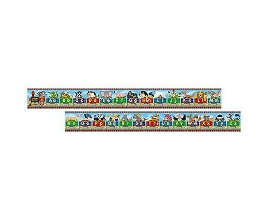 Развивающая игрушка Melissa&Doug Паровозик Алфавит 27 эл. (MD4420), изображение 2 Развивающая игрушка Melissa&Doug Паровозик Алфавит 27 эл. (MD4420), изображение 2
