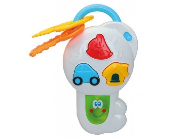 Розвиваюча іграшка Baby Team Ключики (8622)