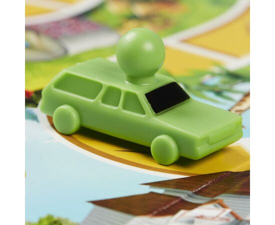 Настольная игра Hasbro Игра в жизнь Джуниор (E6678), изображение 10 Настольная игра Hasbro Игра в жизнь Джуниор (E6678), изображение 10