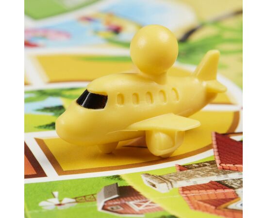 Настольная игра Hasbro Игра в жизнь Джуниор (E6678), изображение 8 Настольная игра Hasbro Игра в жизнь Джуниор (E6678), изображение 8