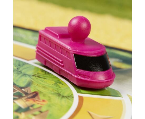 Настольная игра Hasbro Игра в жизнь Джуниор (E6678), изображение 9 Настольная игра Hasbro Игра в жизнь Джуниор (E6678), изображение 9