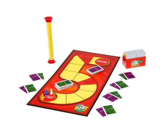 Настольная игра Magellan Ответь за 5 секунд (5 Second Rule) (MAG117332), изображение 4 Настольная игра Magellan Ответь за 5 секунд (5 Second Rule) (MAG117332), изображение 4