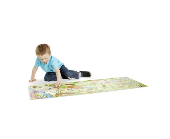 Пазл Melissa&Doug Мега "Жуки", 24 элемента (MD420), изображение 2 Пазл Melissa&Doug Мега "Жуки", 24 элемента (MD420), изображение 2
