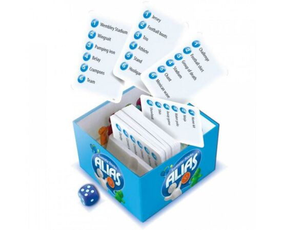 Настільна гра Tactic Еліас.Світ спорту дорожня версія (англ. (55809), зображення 2 Настільна гра Tactic Еліас.Світ спорту дорожня версія (англ. (55809), зображення 2