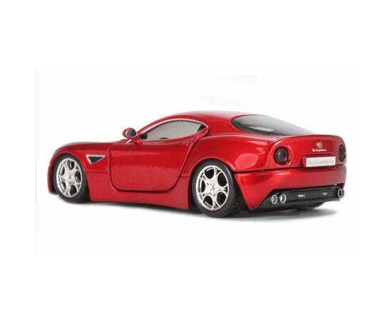Машина Bburago ALFA 8C COMPETIZIONE (18-43004), изображение 3 Машина Bburago ALFA 8C COMPETIZIONE (18-43004), изображение 3