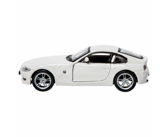 Машина Bburago BMW Z4 M COUPE (18-43007), изображение 3 Машина Bburago BMW Z4 M COUPE (18-43007), изображение 3