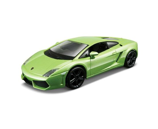 Машина Bburago LAMBORGHINI GALLARDO LP560-4 (18-43020), изображение 2 Машина Bburago LAMBORGHINI GALLARDO LP560-4 (18-43020), изображение 2