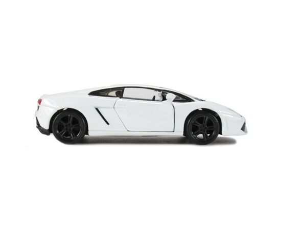 Машина Bburago LAMBORGHINI GALLARDO LP560-4 (18-43020), изображение 3 Машина Bburago LAMBORGHINI GALLARDO LP560-4 (18-43020), изображение 3