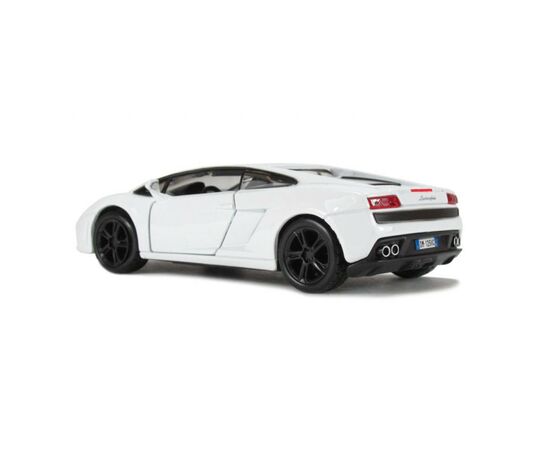 Машина Bburago LAMBORGHINI GALLARDO LP560-4 (18-43020), изображение 4 Машина Bburago LAMBORGHINI GALLARDO LP560-4 (18-43020), изображение 4