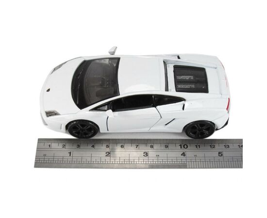 Машина Bburago LAMBORGHINI GALLARDO LP560-4 (18-43020), изображение 5 Машина Bburago LAMBORGHINI GALLARDO LP560-4 (18-43020), изображение 5