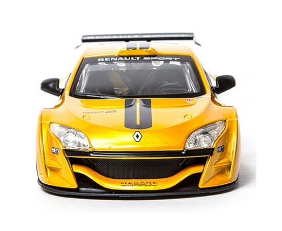 Машина Bburago RENAULT MEGANE TROPHY (18-22115), изображение 2 Машина Bburago RENAULT MEGANE TROPHY (18-22115), изображение 2