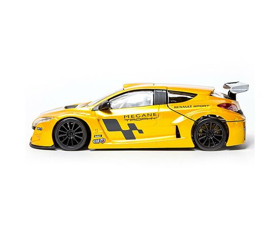 Машина Bburago RENAULT MEGANE TROPHY (18-22115), изображение 3 Машина Bburago RENAULT MEGANE TROPHY (18-22115), изображение 3