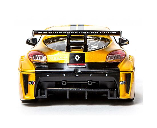 Машина Bburago RENAULT MEGANE TROPHY (18-22115), изображение 4 Машина Bburago RENAULT MEGANE TROPHY (18-22115), изображение 4