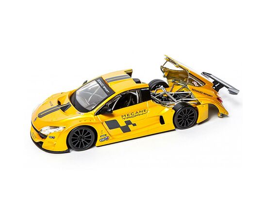 Машина Bburago RENAULT MEGANE TROPHY (18-22115), изображение 5 Машина Bburago RENAULT MEGANE TROPHY (18-22115), изображение 5