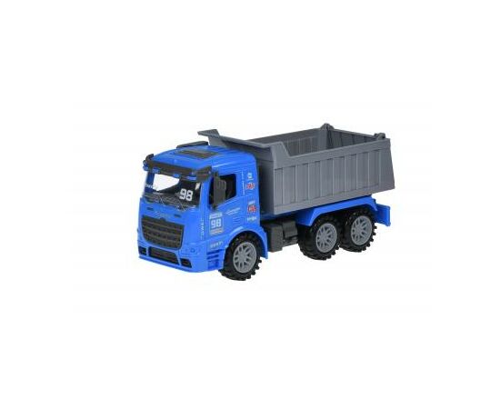 Спецтехника Same Toy инерционный Truck Самосвал синий (98-614Ut-2)