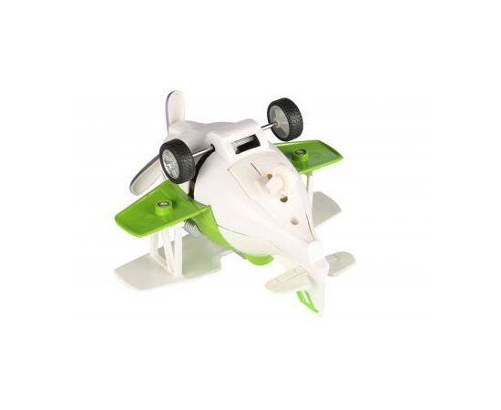Спецтехника Same Toy Самолет металический инерционный Aircraft зеленый со светом (SY8012Ut-4), изображение 4 Спецтехника Same Toy Самолет металический инерционный Aircraft зеленый со светом (SY8012Ut-4), изображение 4