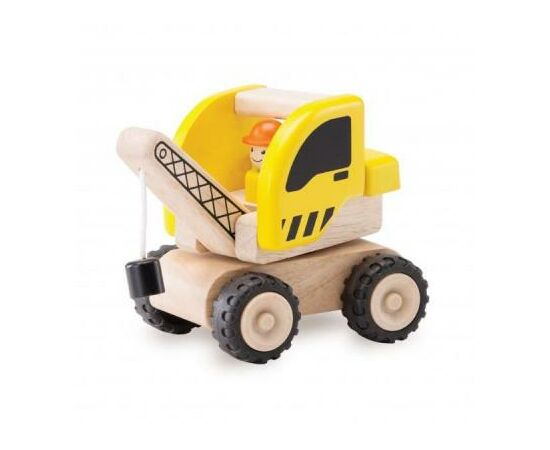 Спецтехника WonderWorld CITY Кран (WW-4009)