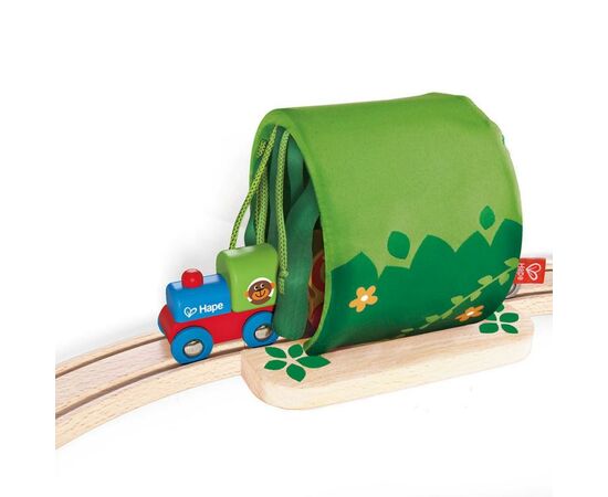 Железная дорога Hape Путешествие по джунглям (E3800), изображение 5 Железная дорога Hape Путешествие по джунглям (E3800), изображение 5