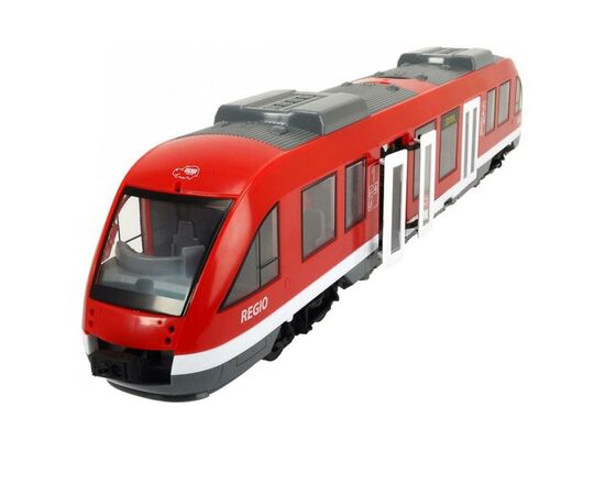 Спецтехника Dickie Toys Городской поезд 45 см (3748002), изображение 2 Спецтехника Dickie Toys Городской поезд 45 см (3748002), изображение 2