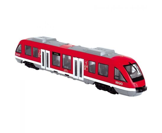 Спецтехника Dickie Toys Городской поезд 45 см (3748002), изображение 7 Спецтехника Dickie Toys Городской поезд 45 см (3748002), изображение 7