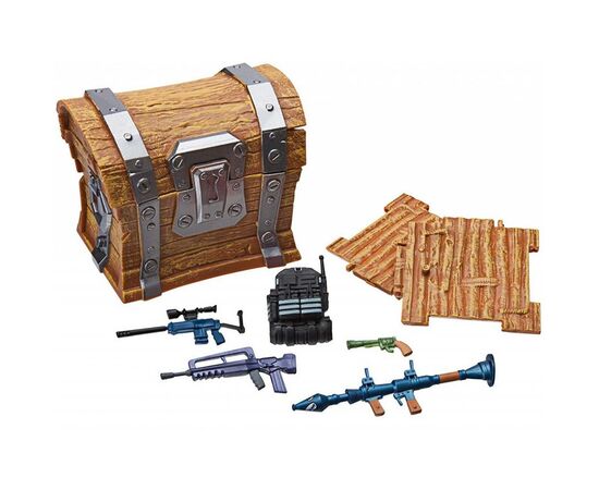 Фігурка для геймерів Jazwares Fortnite Loot Chest сундук аксессуаров (FNT0001)