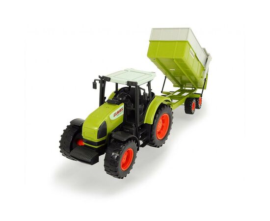 Спецтехника Dickie Toys "CLAAS" с прицепом, 57 см (3739000), изображение 5 Спецтехника Dickie Toys "CLAAS" с прицепом, 57 см (3739000), изображение 5