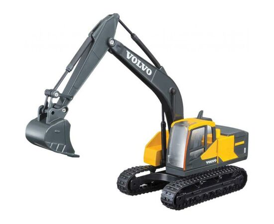 Спецтехніка Bburago Екскаватор Volvo EC220E (18-32086)
