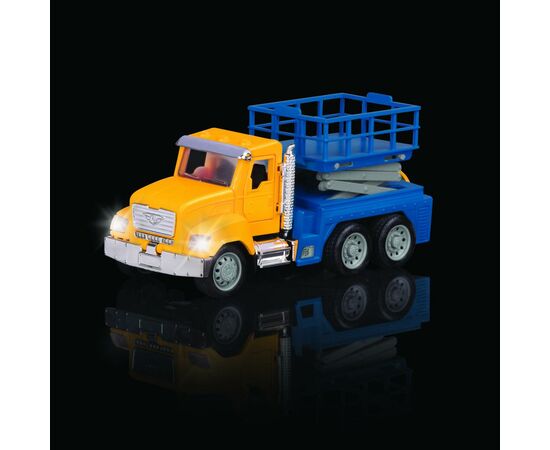 Спецтехника Driven MICRO Грузовик-подъемник (WH1074Z), изображение 2 Спецтехника Driven MICRO Грузовик-подъемник (WH1074Z), изображение 2