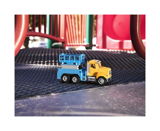 Спецтехника Driven MICRO Грузовик-подъемник (WH1074Z), изображение 4 Спецтехника Driven MICRO Грузовик-подъемник (WH1074Z), изображение 4