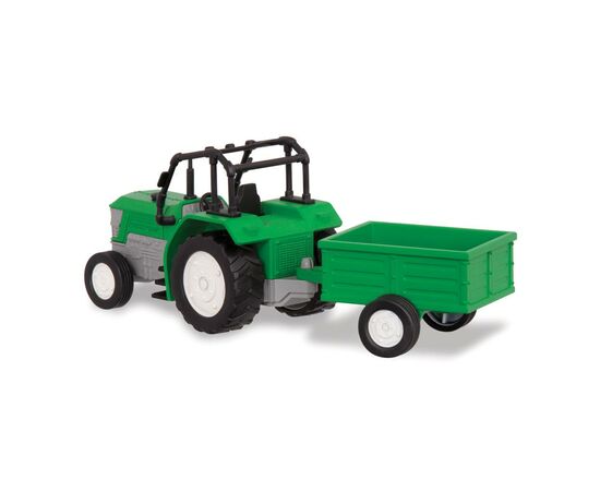 Спецтехніка Driven MICRO Трактор (WH1071Z), зображення 2 Спецтехніка Driven MICRO Трактор (WH1071Z), зображення 2