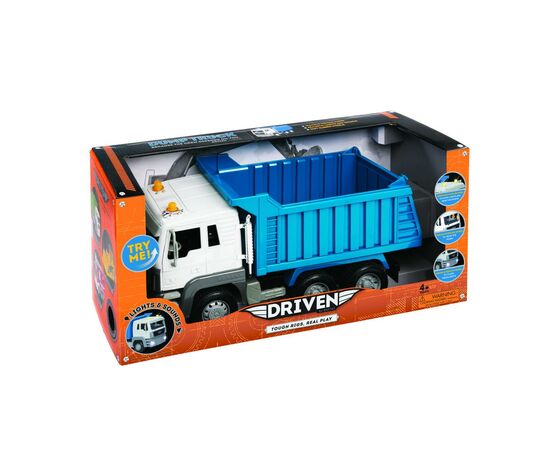 Спецтехника Driven Standard Самосвал WH1000Z (WH1000Z), изображение 3 Спецтехника Driven Standard Самосвал WH1000Z (WH1000Z), изображение 3