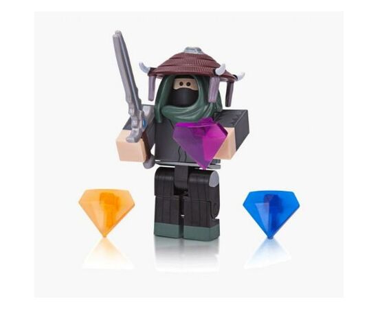 Фигурка для геймеров Jazwares Roblox Core Figures Mad Games: Adam (10794R)