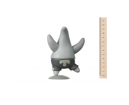 Фигурка Sponge Bob SpongePop CulturePants - Old Timey Patrick (EU690702), изображение 3 Фигурка Sponge Bob SpongePop CulturePants - Old Timey Patrick (EU690702), изображение 3