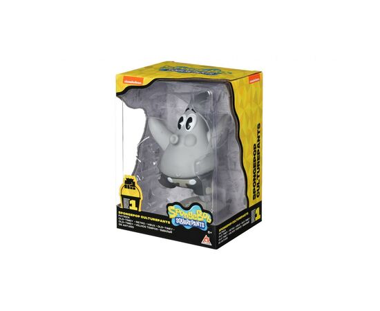 Фигурка Sponge Bob SpongePop CulturePants - Old Timey Patrick (EU690702), изображение 4 Фигурка Sponge Bob SpongePop CulturePants - Old Timey Patrick (EU690702), изображение 4