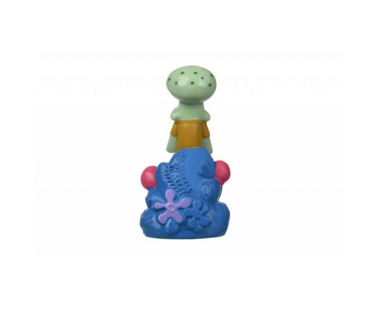 Фигурка Sponge Bob Squeazies Squidward сквиш (EU690304), изображение 3 Фигурка Sponge Bob Squeazies Squidward сквиш (EU690304), изображение 3