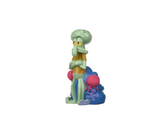 Фигурка Sponge Bob Squeazies Squidward сквиш (EU690304), изображение 4 Фигурка Sponge Bob Squeazies Squidward сквиш (EU690304), изображение 4