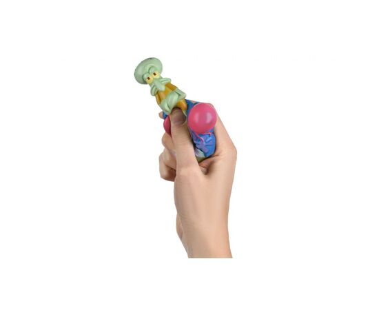 Фигурка Sponge Bob Squeazies Squidward сквиш (EU690304), изображение 5 Фигурка Sponge Bob Squeazies Squidward сквиш (EU690304), изображение 5