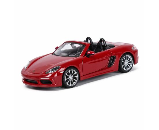 Машина Bburago Bburago Porsche 718 Boxster (1:32) (18-43049)