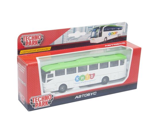 Спецтехника Технопарк Автобус Экскурсионный Киев (SB-16-05), изображение 4 Спецтехника Технопарк Автобус Экскурсионный Киев (SB-16-05), изображение 4